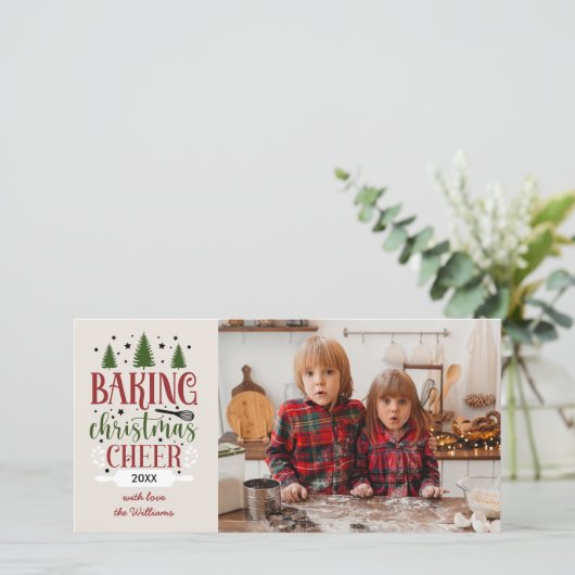 ベーキング応援独身の写真 シーズンカード (スタンド正面)