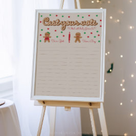 ベーキング性表明投票ポスター ポスター