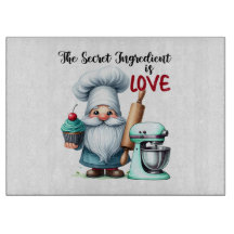 ベーキング格言秘密の成分は愛