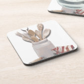 ベーキング用具 コースター (左側)