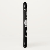 ベーキング電話ケース Case-Mate iPhoneケース (裏面/右)