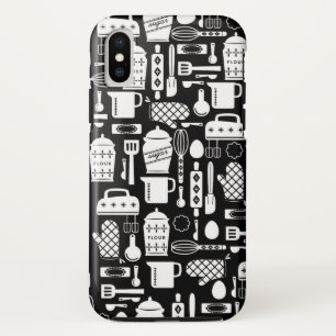 ベーキング電話ケース iPhone XSケース