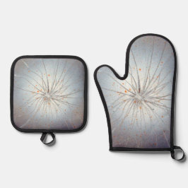 ベーキング魔法 鍋つかみ&鍋敷きセット