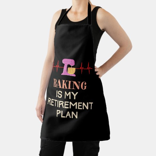 ベーキング エプロン (インサイチュ)