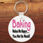 ベーキング キーホルダー (正面)