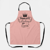 ベーキング・クイーン！ エプロン (正面)