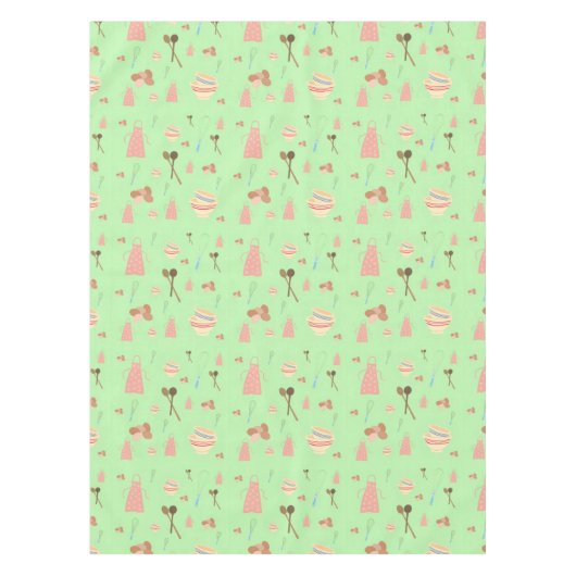 ベーキング テーブルクロス (正面)