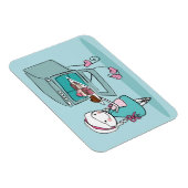 ベーキング マグネット (右側)