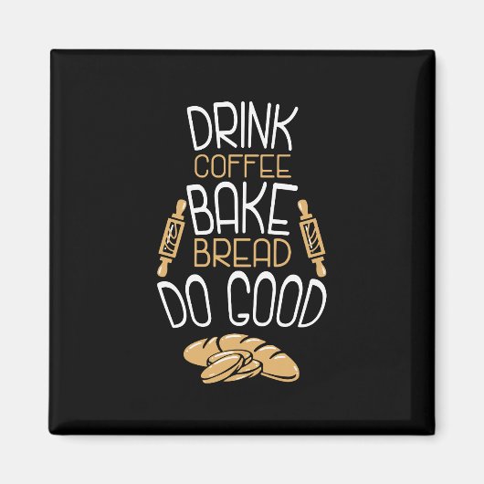 ベーキング マグネット (正面)