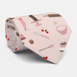 ベーキング&料理器具ベーカリー料理 ネクタイ