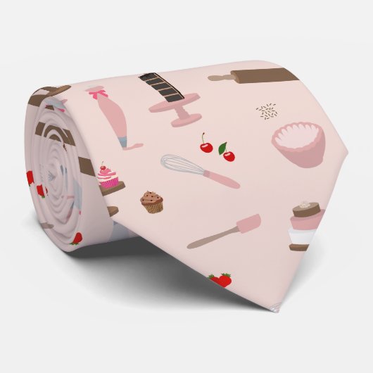 ベーキング&料理器具ベーカリー料理 ネクタイ (ロール)