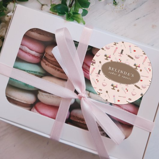 ベーキング&料理器具ベーカリー料理 ラウンドシール