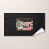 ベーキング:殺人が間違っているから ハンドタオル (ハンドタオル)