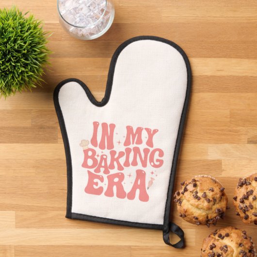 ベーキング 鍋つかみ (トップダウン)