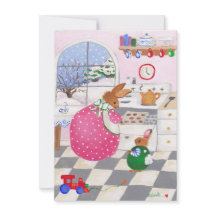 ベーキングCookieの招待