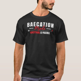 ベークモードのハネモノが可能 Tシャツ