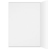 "ベーグルおもしろいスの王"クリスマスカードの自動修正 (内側 (左))