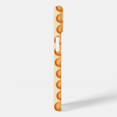 ベーグルとクリーム Case-Mate iPhoneケース (裏面 / 右)