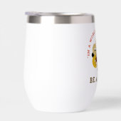 ベーグルの言葉で，ドーナツになる (右面)