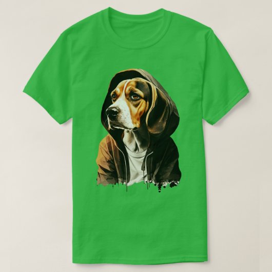 ベーグルラッパー1 Tシャツ (デザイン正面)