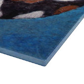 ベーグル絵画の贈り物 カッティングボード (角)