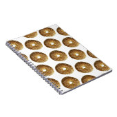 ベーグル3 ノートブック (右側)