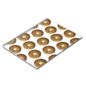 ベーグル3 ノートブック (左側)