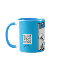 ベーグル4Uコーヒーマグ