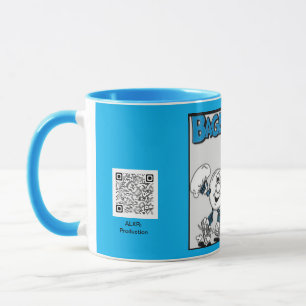 ベーグル4Uコーヒーマグ マグカップ
