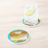 ベーグル6 コースター (側面)