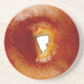 ベーグル コースター (正面)