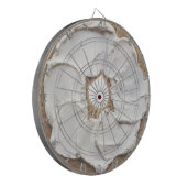 ベーグル ダーツボード (正面左)