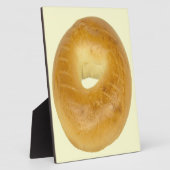 ベーグル フォトプラーク (側面)