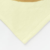 ベーグル フリースブランケット (角)