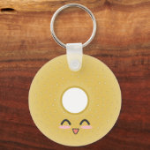 ベーグル – ベーグル キーホルダー (正面)