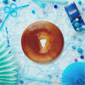 ベーグル ペーパープレート (パーティー)