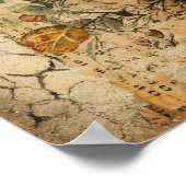 ベーグル ポスター (角)