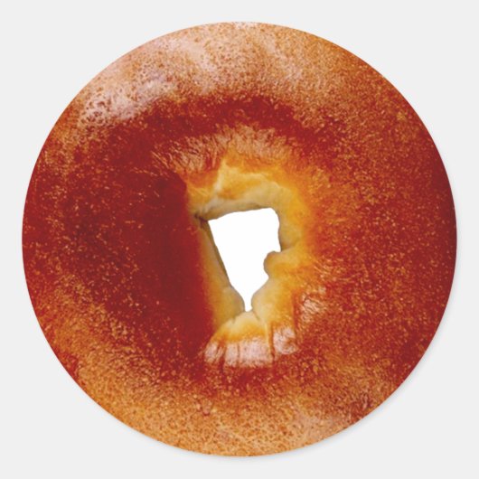 ベーグル ラウンドシール (正面)