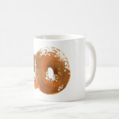 ベーゲルのおいしい食糧 コーヒーマグカップ (正面右)