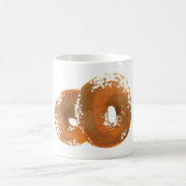 ベーゲルのおいしい食糧 コーヒーマグカップ (中央)