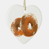 ベーゲルのおいしい食糧 セラミックオーナメント (右)