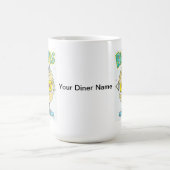 ベーゲルのコーヒー・マグ コーヒーマグカップ (中央)