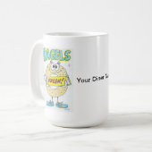 ベーゲルのコーヒー・マグ コーヒーマグカップ (正面左)