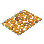 ベーゲルのノートの変化 ノートブック (左側)