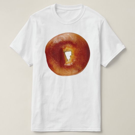 ベーゲルのマスター Tシャツ (デザイン正面)