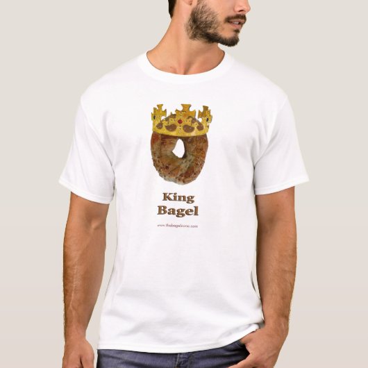 ベーゲルの王 Tシャツ (正面)