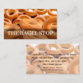 ベーゲルの船2の側面 名刺 (正面/裏面)