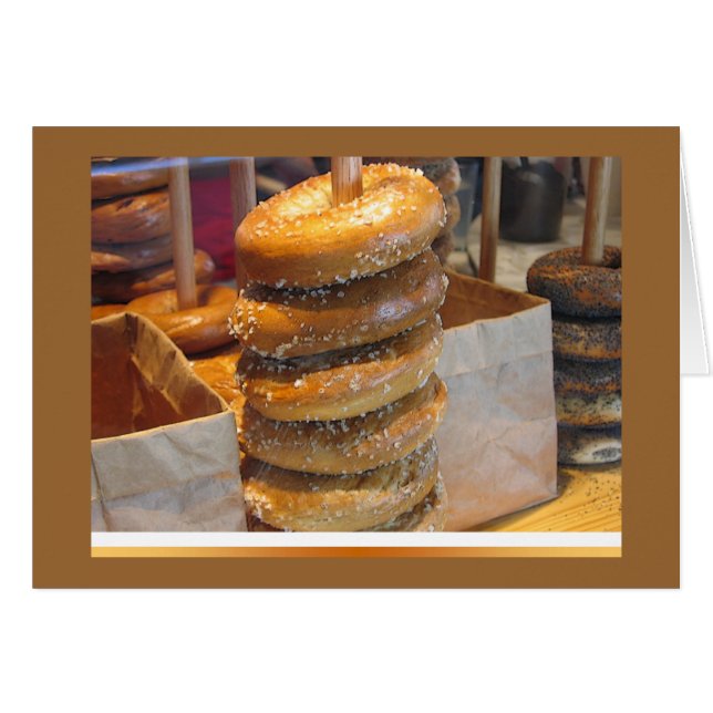 ベーゲルカード (正面横)