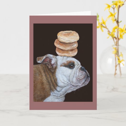 ベーゲルスの守護者 カード (黄色い花)