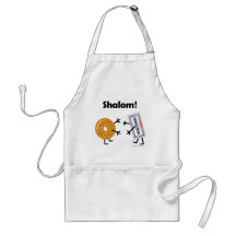 ベーゲル及びクリームチーズ- Shalom!